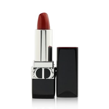 Christian Dior Rouge Dior Couture Color Refillable Lipstick - # 999 (Metallic) (Rouge Dior Couture Colour Refillable Lipstick - # 999 (Metallic))