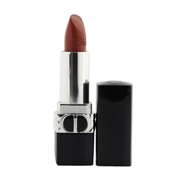 Christian Dior Rouge Dior Couture Color Refillable Lipstick - # 683 Rendez-Vous (Satin) (Rouge Dior Couture Colour Refillable Lipstick - # 683 Rendez-Vous (Satin))