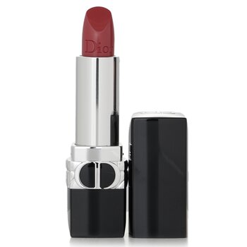 Christian Dior Rouge Dior Couture Color Refillable Lipstick - # 683 Rendez-Vous (Satin) (Rouge Dior Couture Colour Refillable Lipstick - # 683 Rendez-Vous (Satin))