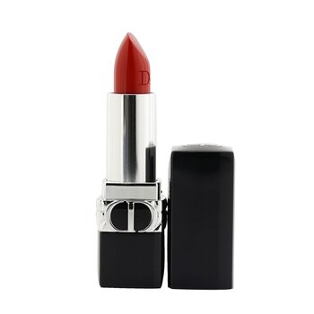 Rouge Dior Couture Color Refillable Lipstick - # 844 Trafalgar (Satin)