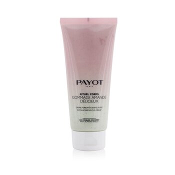 Payot Rituel Corps 杏仁殼去角質融化霜 (Rituel Corps Exfoliating Melt-In Cream With Almond Shells)
