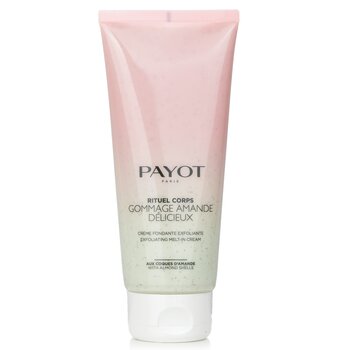 Payot Rituel Corps 杏仁殼去角質融化霜 (Rituel Corps Exfoliating Melt-In Cream With Almond Shells)