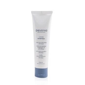 Ligne Nymphea Micro-Emulsified Massage Oil Anti-Stress (For Body)