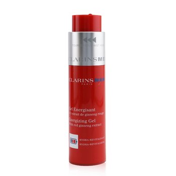 Clarins 含有紅參提取物的男士活力凝膠 (Men Energizing Gel With Red Ginseng Extract)