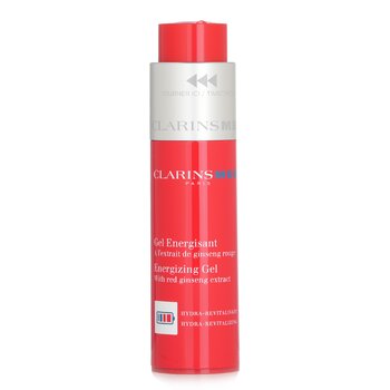 Clarins 含有紅參提取物的男士活力凝膠 (Men Energizing Gel With Red Ginseng Extract)