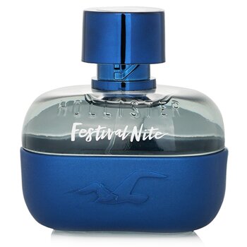 Hollister Festival Nite淡香水噴霧 (Festival Nite Eau De Toilette Spray)