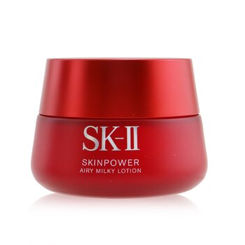 SK II Skinpower 輕盈乳液 (Skinpower Airy Milky Lotion)