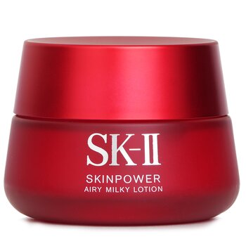 Skinpower 輕盈乳液 (Skinpower Airy Milky Lotion)