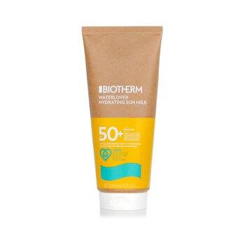 Biotherm Waterlover 保濕防曬乳 SPF 50 (Waterlover Hydrating Sun Milk SPF 50)