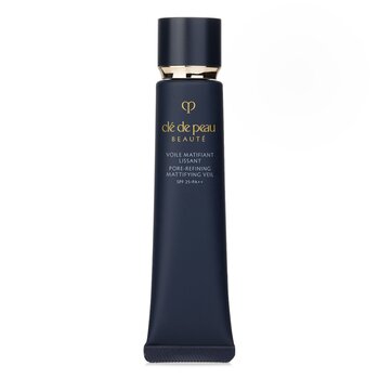 Cle De Peau 毛孔細化啞光面紗 SPF 25 (Pore Refining Mattifying Veil SPF 25)