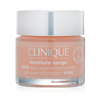 Clinique Moisture Surge 100H 自動補水保濕器 (Moisture Surge 100H Auto-Replenishing Hydrator)