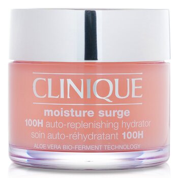 Clinique Moisture Surge 100H 自動補水保濕器（超大尺寸） (Moisture Surge 100H Auto-Replenishing Hydrator (Jumbo Size))