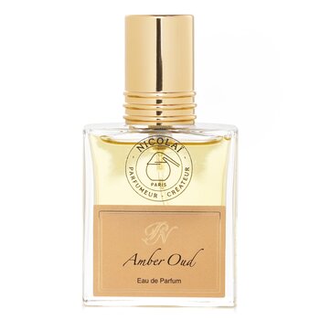 琥珀沉香香水噴霧 (Amber Oud Eau De Parfum Spray)