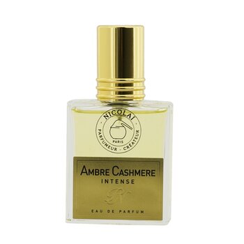 Nicolai Ambre Cashmere Intense 香水噴霧 (Ambre Cashmere Intense Eau De Parfum Spray)