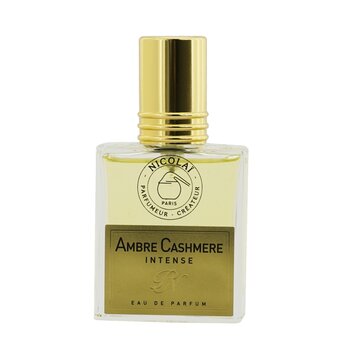 Nicolai Ambre 羊絨濃烈香水噴霧 (Ambre Cashmere Intense Eau De Parfum Spray)