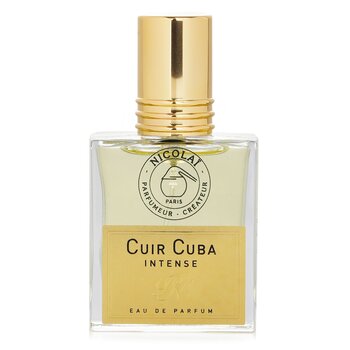 Nicolai Cuir Cuba Intense Eau De Parfum Spray (Cuir Cuba Intense Eau De Parfum Spray)