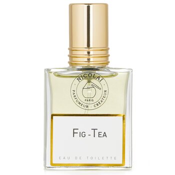 Nicolai 無花果茶淡香水噴霧 (Fig-Tea Eau De Toilette Spray)