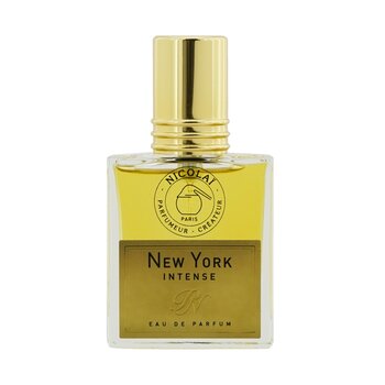 Nicolai 紐約濃烈香水噴霧 (New York Intense Eau De Parfum Spray)