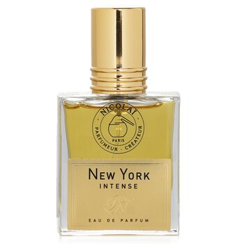 Nicolai 紐約濃烈香水噴霧 (New York Intense Eau De Parfum Spray)