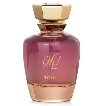 Tous 哦！ The Origin 淡香水噴霧 (Oh! The Origin Eau De Parfum Spray)