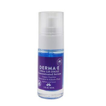 Derma E 終極緊緻 DMAE 濃縮精華 (Ultra Lift DMAE Concentrated Serum)