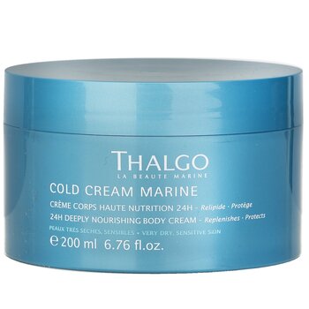 Cold Cream Marine 24H 深層滋養身體霜 (Cold Cream Marine 24H Deeply Nourishing Body Cream)