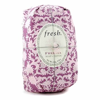 Fresh 原味香皂 - 小蒼蘭 (Original Soap - Freesia)