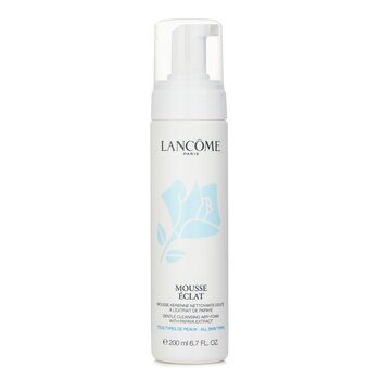 Lancome Mousse Eclat Express 澄清自泡沫潔面乳 (Mousse Eclat Express Clarifying Self-Foaming Cleanser)