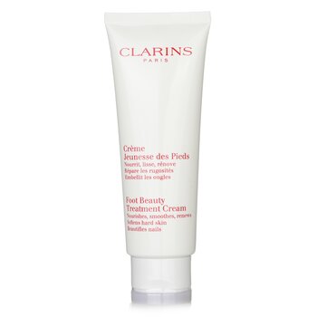 Clarins 足部美容霜 (Foot Beauty Treatment Cream)