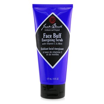Jack Black 面部拋光磨砂膏 (Face Buff Energizing Scrub)