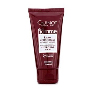 Guinot Tres Homme保濕舒緩須後膏 (Tres Homme Moisturizing And Soothing After-Shave Balm)