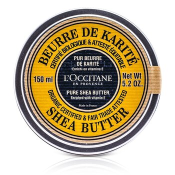 LOccitane 有機純乳木果油 (Organic Pure Shea Butter)