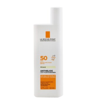 Anthelios 50礦物超輕防曬霜
