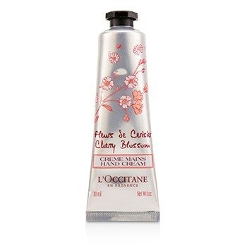 LOccitane 櫻花護手霜 (Cherry Blossom Hand Cream)
