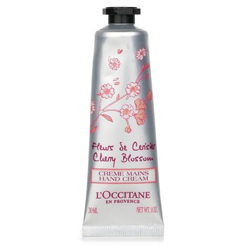 LOccitane 櫻花護手霜 (Cherry Blossom Hand Cream)