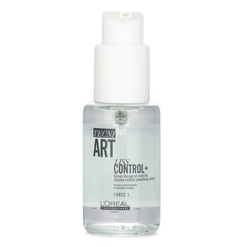 Professionnel Tecni.Art Liss Control Plus強效控制柔滑精華液 (Professionnel Tecni.Art Liss Control Plus Intense Control Smoothing Serum)