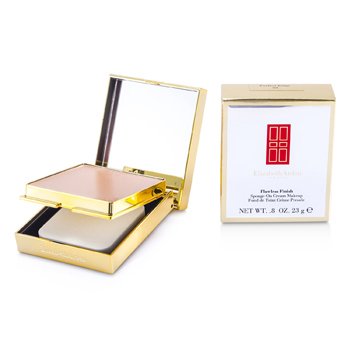 Elizabeth Arden 活膚潤澤粉餅 (金色盒身) - 03 Perfect Beige (Flawless Finish Sponge On Cream Makeup (Golden Case) - 03 Perfect Beige)