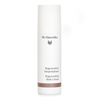 Dr. Hauschka 活膚再生身體乳霜 (Regenerating Body Cream)