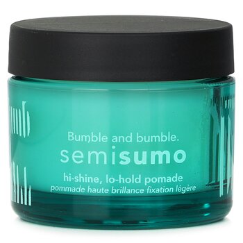 Bumble and Bumble Bb。 Semisumo（Hi-Shine，Lo-Hold Pomade） (Bb. Semisumo (Hi-Shine, Lo-Hold Pomade))