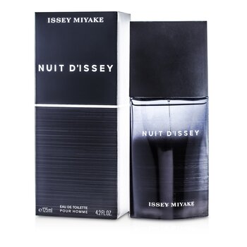 Issey Miyake Nuit DIssey淡香水噴霧 (Nuit DIssey Eau De Toilette Spray)