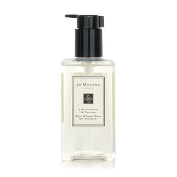 Jo Malone 英式梨和小蒼蘭沐浴露和手洗（帶泵） (English Pear & Freesia Body & Hand Wash (With Pump))