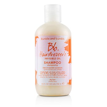 Bumble and Bumble Bb。美髮師的隱形油洗髮水（乾髮） (Bb. Hairdressers Invisible Oil Shampoo (Dry Hair))
