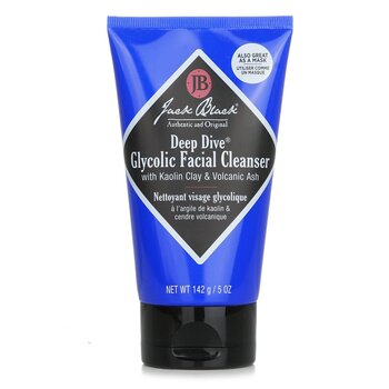 深層潛水乙醇潔面乳 (Deep Dive Glycolic Facial Cleanser)
