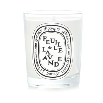 Diptyque 香薰蠟燭-Feuille De Lavande（薰衣草葉） (Scented Candle - Feuille De Lavande (Lavender Leaf))