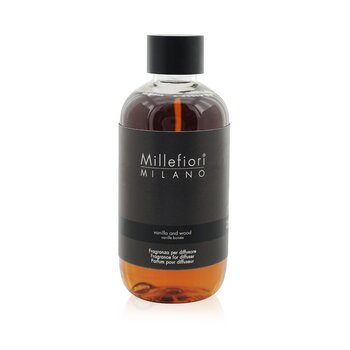 天然香氛擴散器補充裝 - 香草和木頭 (Natural Fragrance Diffuser Refill - Vanilla & Wood)