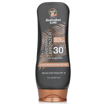 速效古銅防曬乳 SPF 30