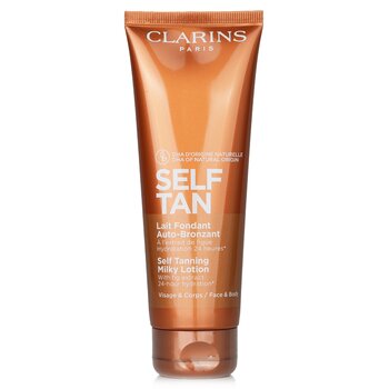 Clarins 自曬黑乳狀乳液 (Self Tanning Milky-Lotion)