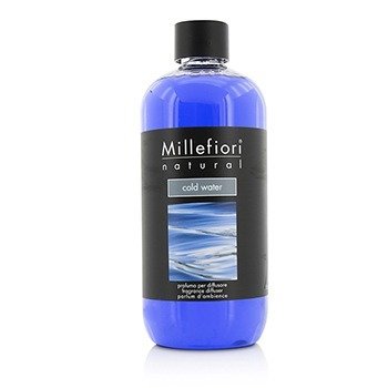 Millefiori 天然香氛擴散器補充裝 - 冷水 (Natural Fragrance Diffuser Refill - Cold Water)