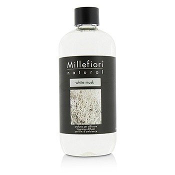 Millefiori 天然香氛擴散器補充裝 - 白麝香/Muschio Bianco (Natural Fragrance Diffuser Refill - White Musk)