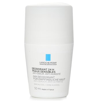 La Roche Posay 24HR生理止汗劑 (24HR Physiological Deodorant Roll-On)